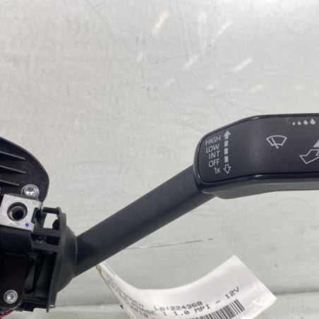 Com (Bloc Contacteur Tournant+Commodo Essuie Glace+Commodo Phare) VOLKSWAGEN POLO 6