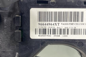 Com (Bloc Contacteur Tournant+Commodo Essuie Glace+Commodo Phare) CITROEN C4 GRAND PICASSO 1