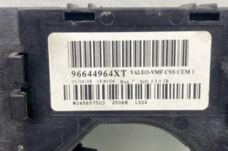 Com (Bloc Contacteur Tournant+Commodo Essuie Glace+Commodo Phare) CITROEN C4 GRAND PICASSO 1