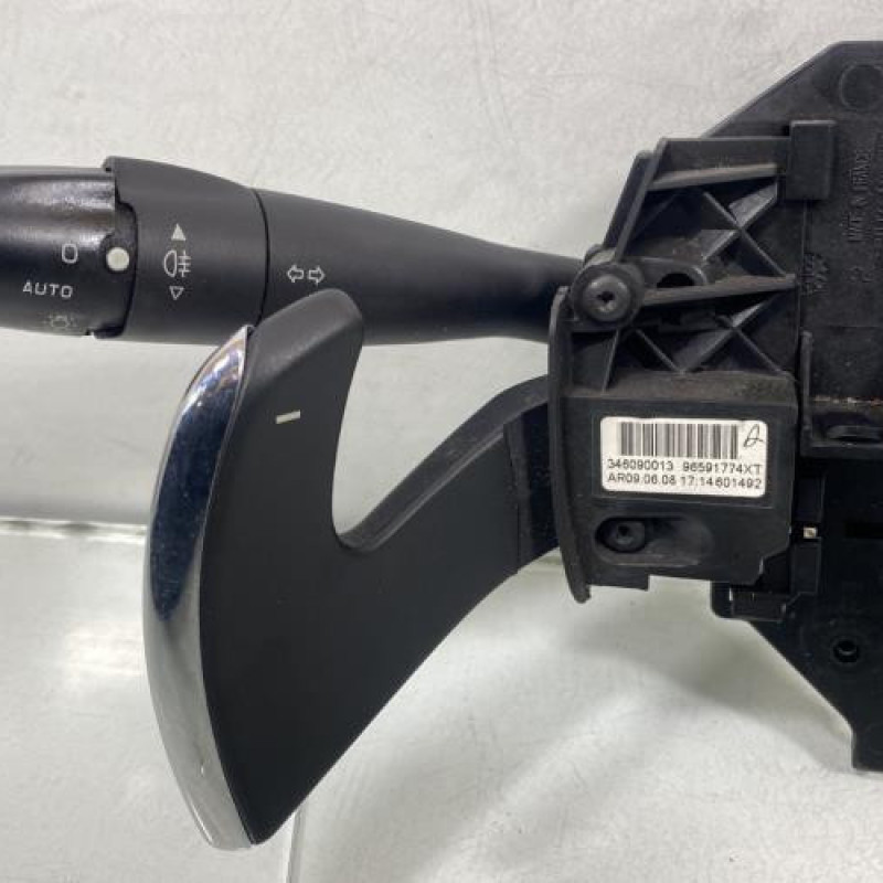 Com (Bloc Contacteur Tournant+Commodo Essuie Glace+Commodo Phare) CITROEN C4 GRAND PICASSO 1 Photo n°11