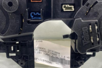 Com (Bloc Contacteur Tournant+Commodo Essuie Glace+Commodo Phare) CITROEN C4 GRAND PICASSO 1