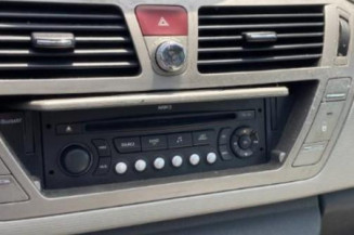 Com (Bloc Contacteur Tournant+Commodo Essuie Glace+Commodo Phare) CITROEN C4 GRAND PICASSO 1