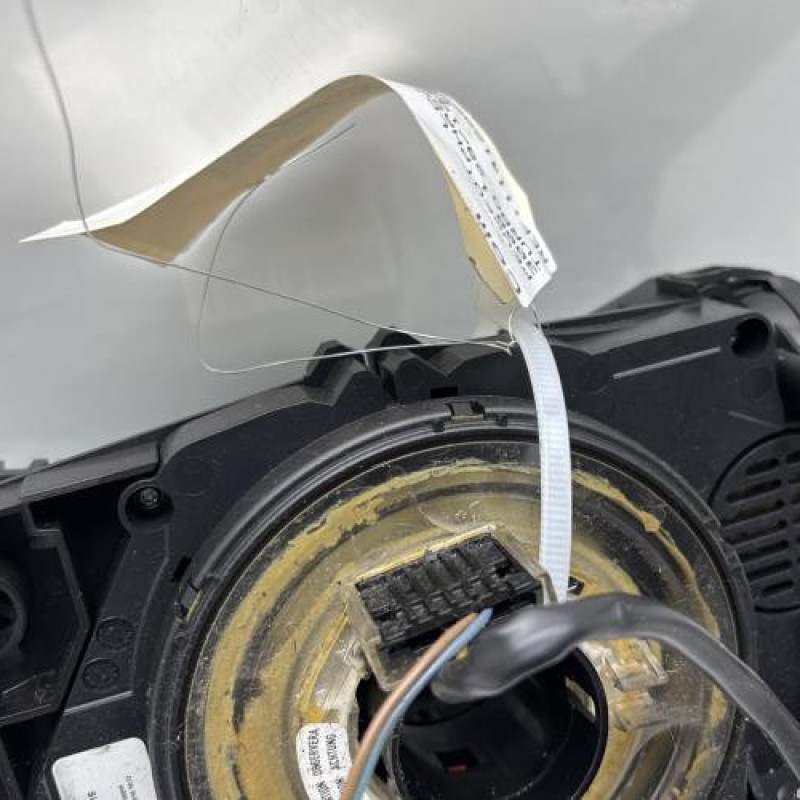 Com (Bloc Contacteur Tournant+Commodo Essuie Glace+Commodo Phare) PEUGEOT 3008 1 Photo n°6