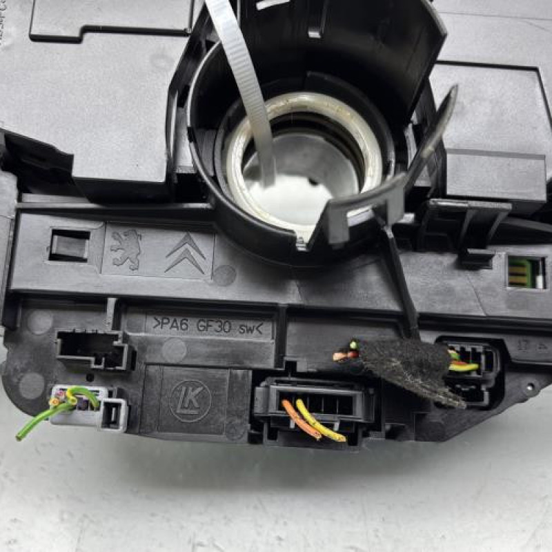 Com (Bloc Contacteur Tournant+Commodo Essuie Glace+Commodo Phare) PEUGEOT 3008 1 Photo n°8