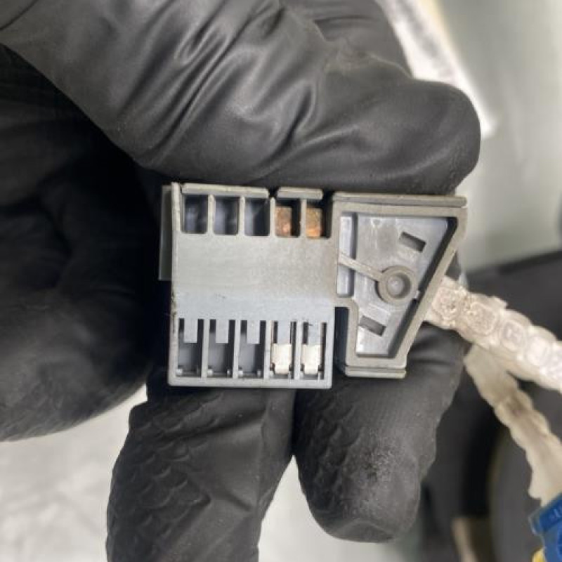 Com (Bloc Contacteur Tournant+Commodo Essuie Glace+Commodo Phare) PEUGEOT 206+ Photo n°2