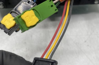 Com (Bloc Contacteur Tournant+Commodo Essuie Glace+Commodo Phare) PEUGEOT 1007