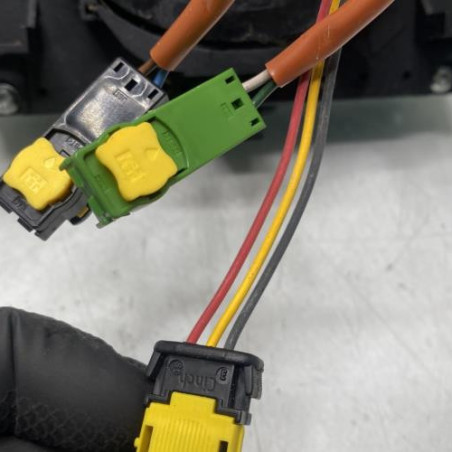 Com (Bloc Contacteur Tournant+Commodo Essuie Glace+Commodo Phare) PEUGEOT 1007