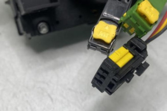 Com (Bloc Contacteur Tournant+Commodo Essuie Glace+Commodo Phare) PEUGEOT 1007