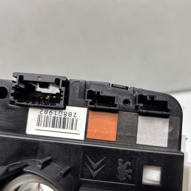 Com (Bloc Contacteur Tournant+Commodo Essuie Glace+Commodo Phare) PEUGEOT 308 2 Photo n°6