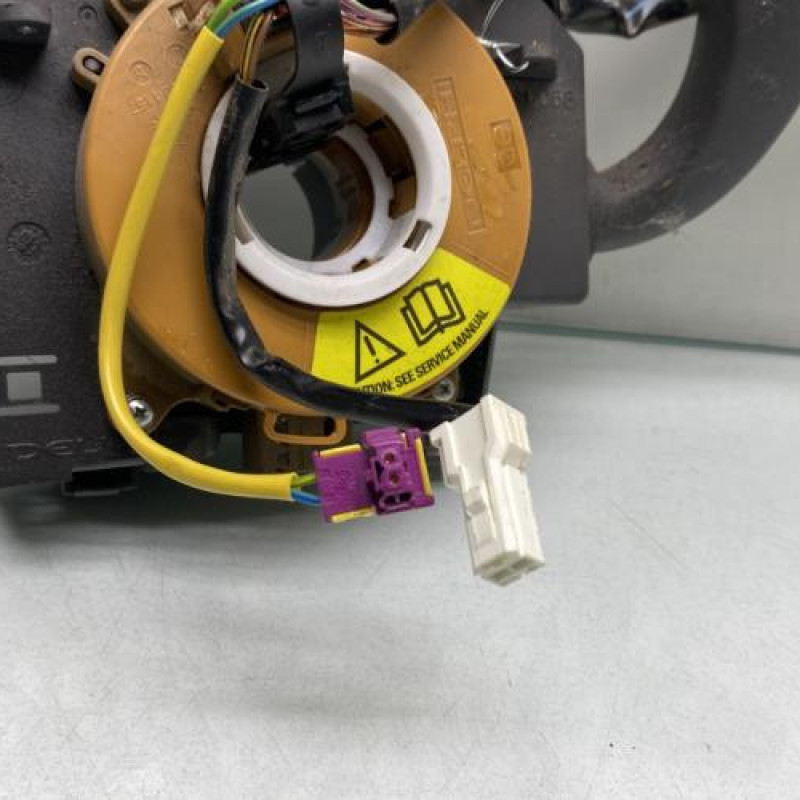 Com (Bloc Contacteur Tournant+Commodo Essuie Glace+Commodo Phare) CITROEN JUMPER 3 Photo n°3