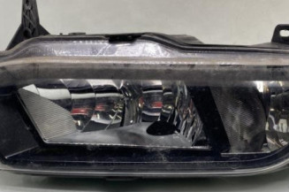 Feu diurne avant droit VOLKSWAGEN POLO 5 Photo n°1