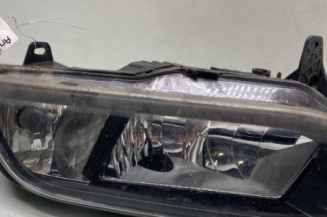 Feu diurne avant gauche VOLKSWAGEN POLO 5 Photo n°1