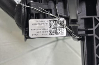 Com (Bloc Contacteur Tournant+Commodo Essuie Glace+Commodo Phare) VOLKSWAGEN GOLF 6