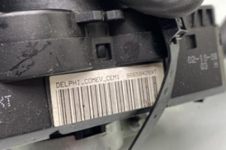 Com (Bloc Contacteur Tournant+Commodo Essuie Glace+Commodo Phare) PEUGEOT PARTNER 2