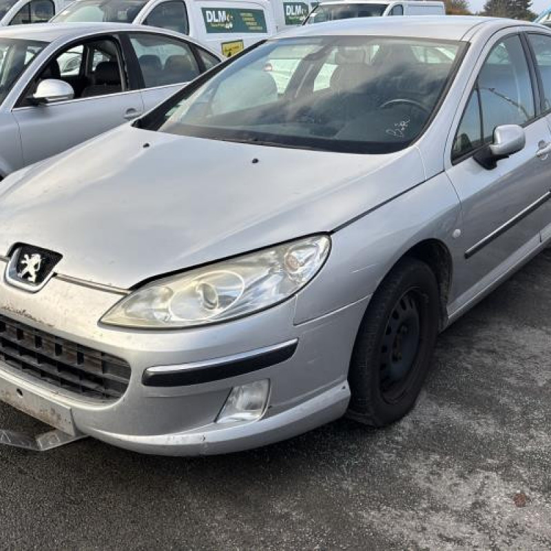 Aile avant droit PEUGEOT 407 Photo n°6
