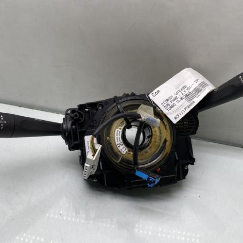 Com (Bloc Contacteur Tournant+Commodo Essuie Glace+Commodo Phare) CITROEN DS5 Photo n°1