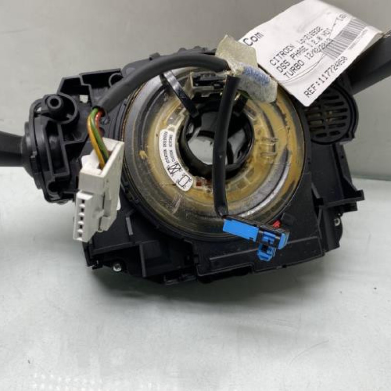 Com (Bloc Contacteur Tournant+Commodo Essuie Glace+Commodo Phare) CITROEN DS5 Photo n°3