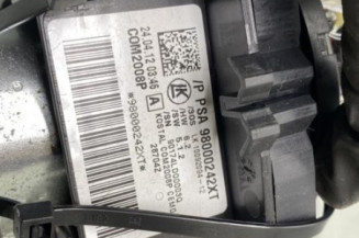 Com (Bloc Contacteur Tournant+Commodo Essuie Glace+Commodo Phare) CITROEN DS5