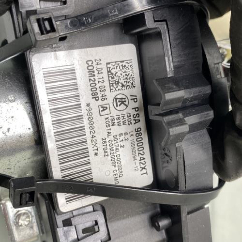 Com (Bloc Contacteur Tournant+Commodo Essuie Glace+Commodo Phare) CITROEN DS5 Photo n°8