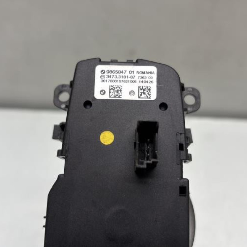 Commande de phare MINI MINI 3 F55 Photo n°3