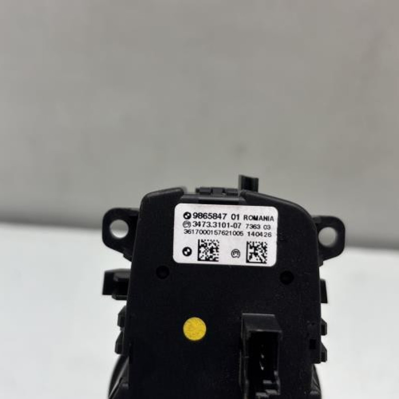 Commande de phare MINI MINI 3 F55 Photo n°4