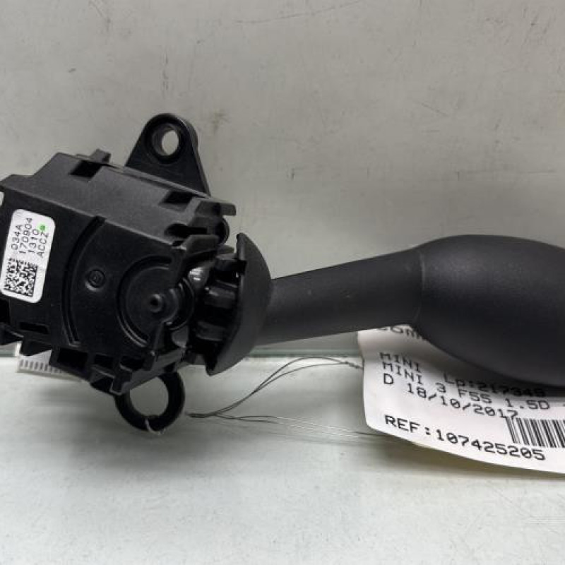 Commodo phare MINI MINI 3 F55 Photo n°3