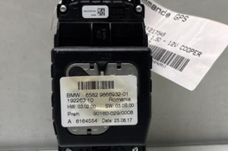Commande GPS MINI MINI 3 F55
