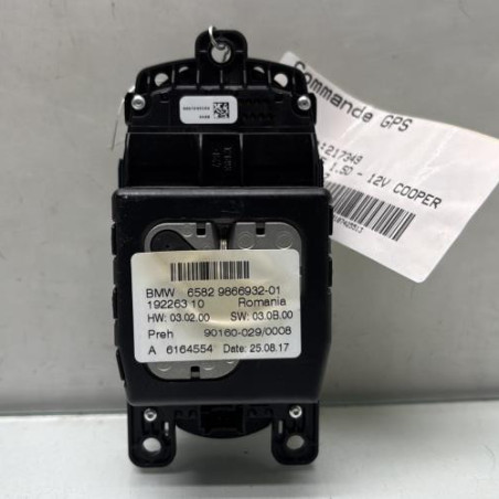 Commande GPS MINI MINI 3 F55