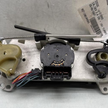 Commande chauffage DODGE CALIBER