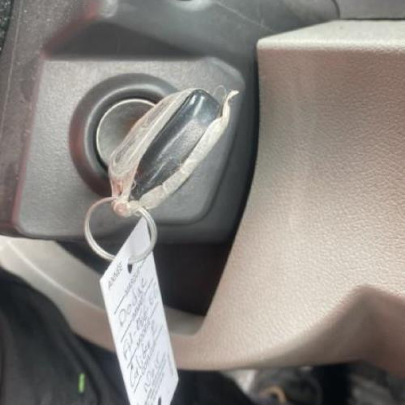 Commande chauffage DODGE CALIBER Photo n°8