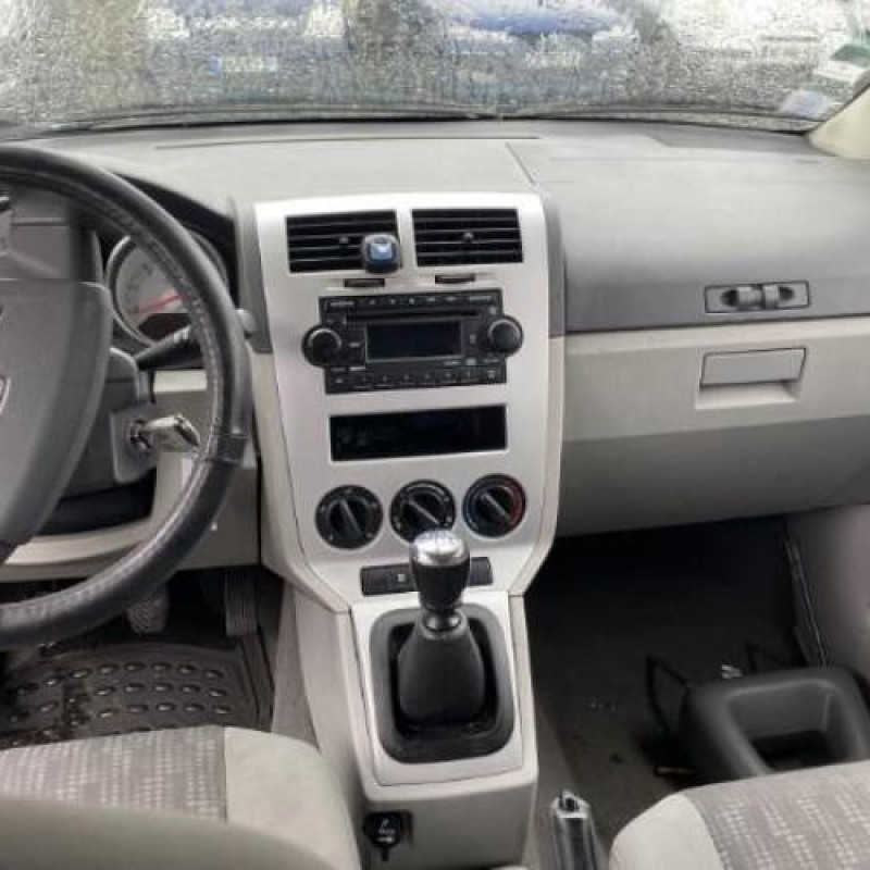 Commande chauffage DODGE CALIBER Photo n°13