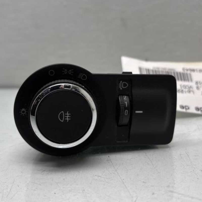 Commande de phare CHEVROLET AVEO 2 Photo n°1