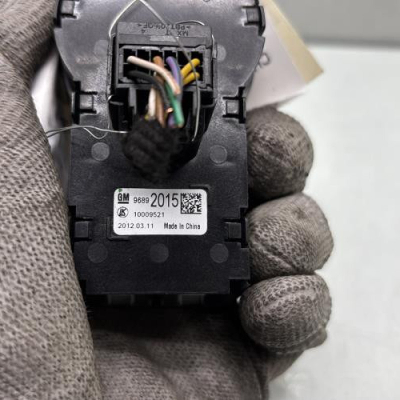 Commande de phare CHEVROLET AVEO 2 Photo n°3