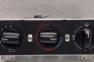 Commande chauffage PEUGEOT 306 Photo n°1