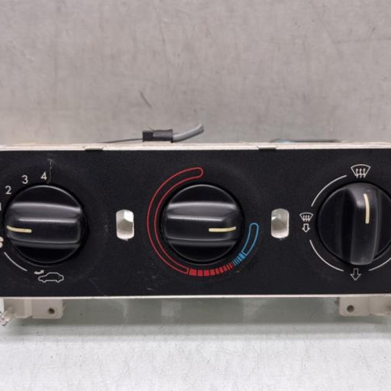 Commande chauffage PEUGEOT 306 Photo n°1