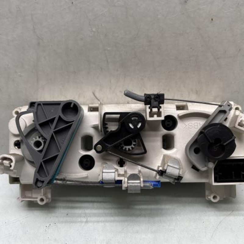 Commande chauffage PEUGEOT 306 Photo n°2