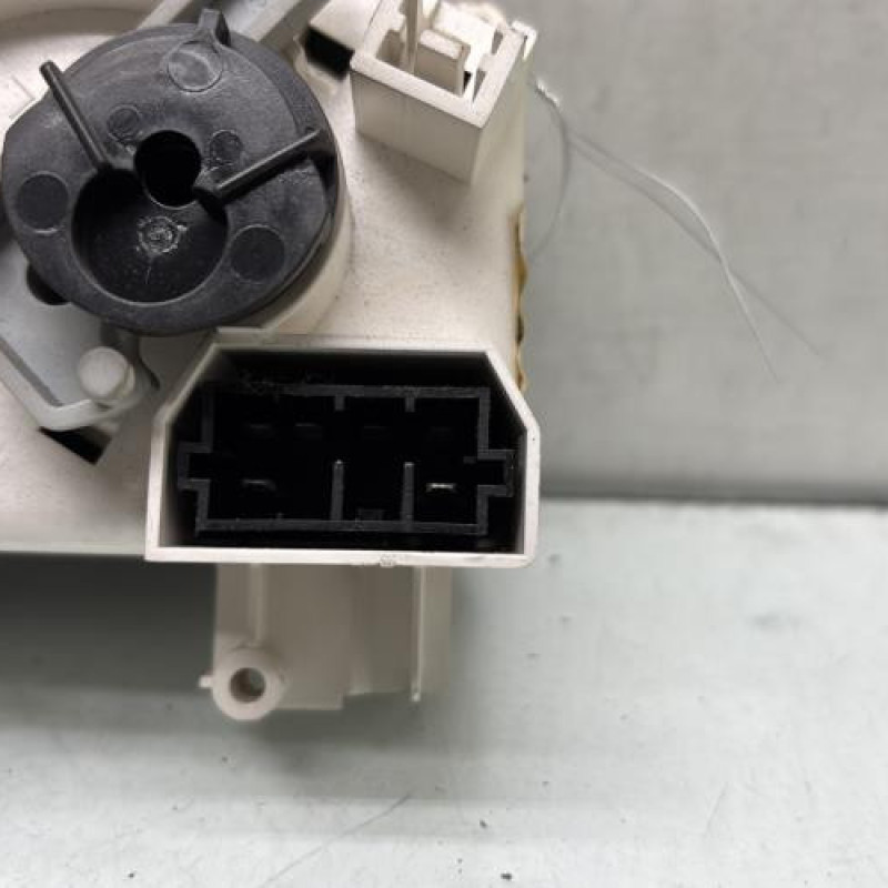 Commande chauffage PEUGEOT 306 Photo n°3