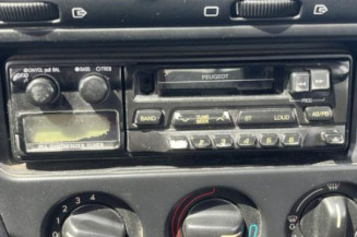 Commande chauffage PEUGEOT 306