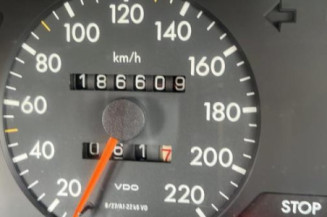 Commande chauffage PEUGEOT 306