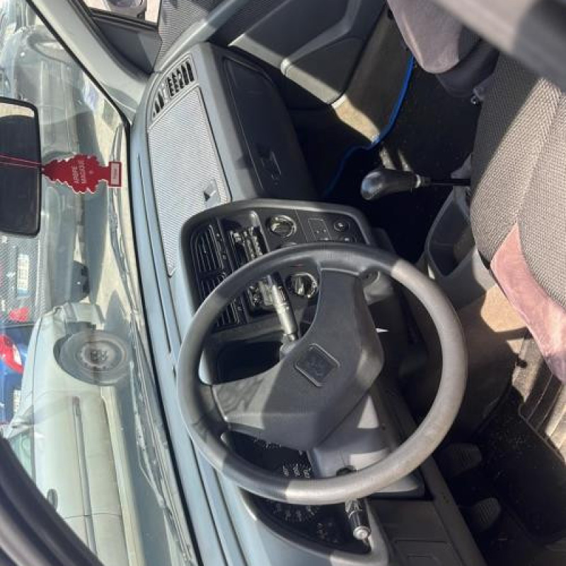 Commande chauffage PEUGEOT 306 Photo n°11