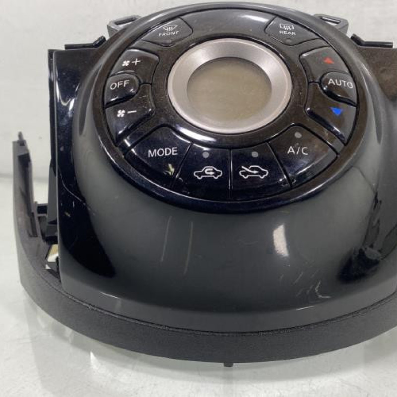 Commande chauffage NISSAN MICRA 4 Photo n°1