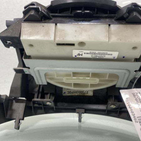 Commande chauffage NISSAN MICRA 4