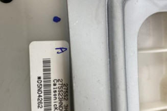 Commande chauffage NISSAN MICRA 4