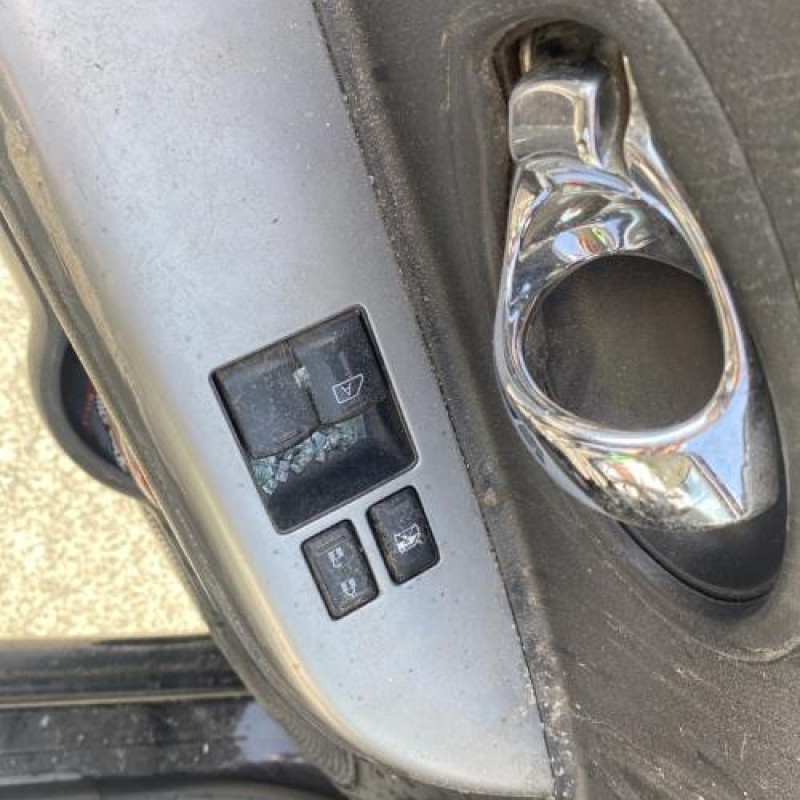 Commande chauffage NISSAN MICRA 4 Photo n°15