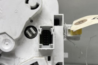 Commande chauffage CITROEN C1 2