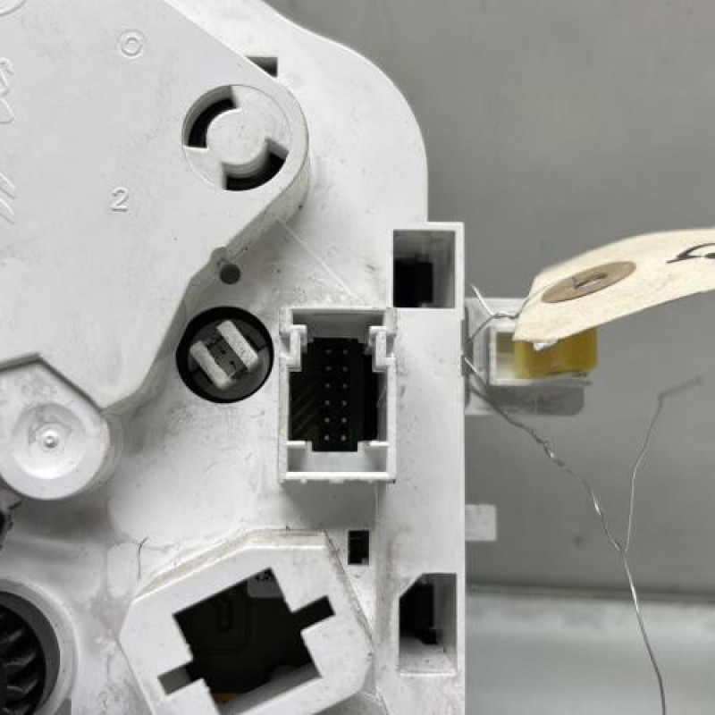 Commande chauffage CITROEN C1 2 Photo n°3