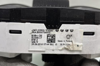 Commande chauffage CITROEN C1 2