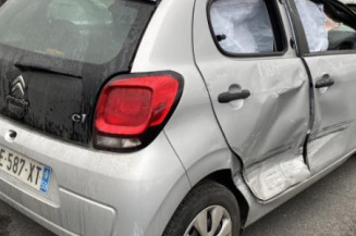 Commande chauffage CITROEN C1 2