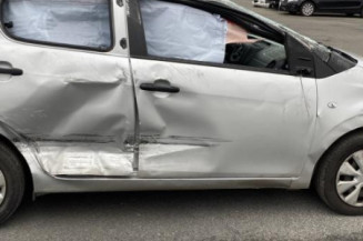 Commande chauffage CITROEN C1 2