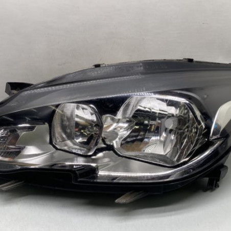 Optique avant principal gauche (feux)(phare) PEUGEOT 308 2 Photo n°1